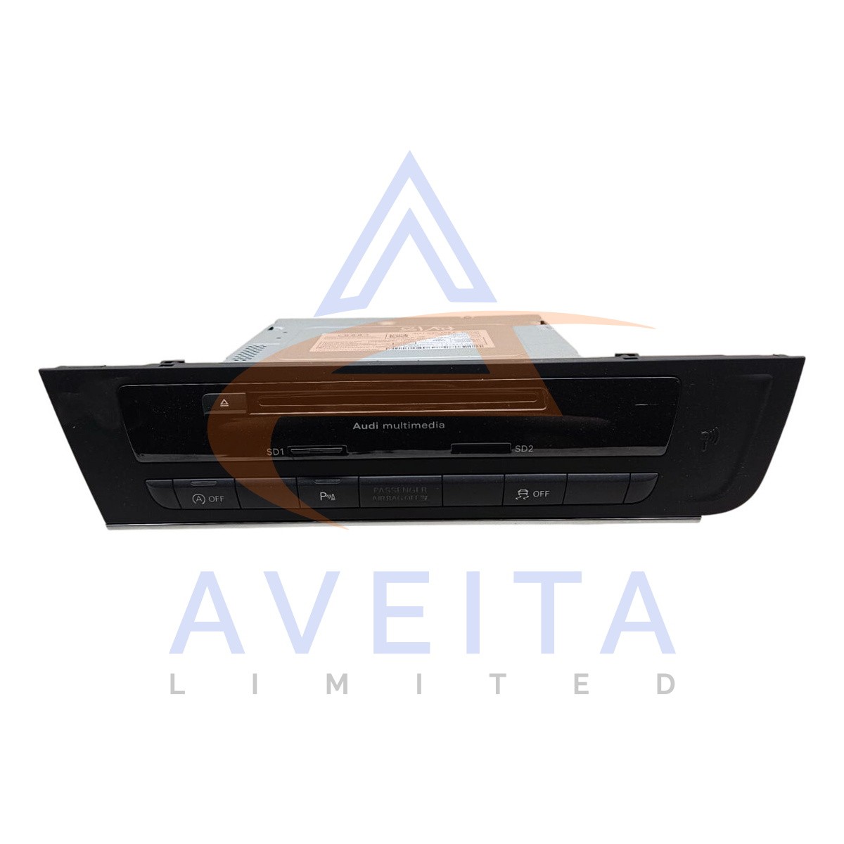 AUDI A6 AVANT 15-18 (4G) Multimedia Head Unit Stereo Radio 4G1035192F
