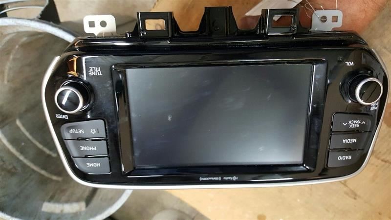 Radio Display And Receiver ID 86140-06C70 Fits 20 CAMRY 427831