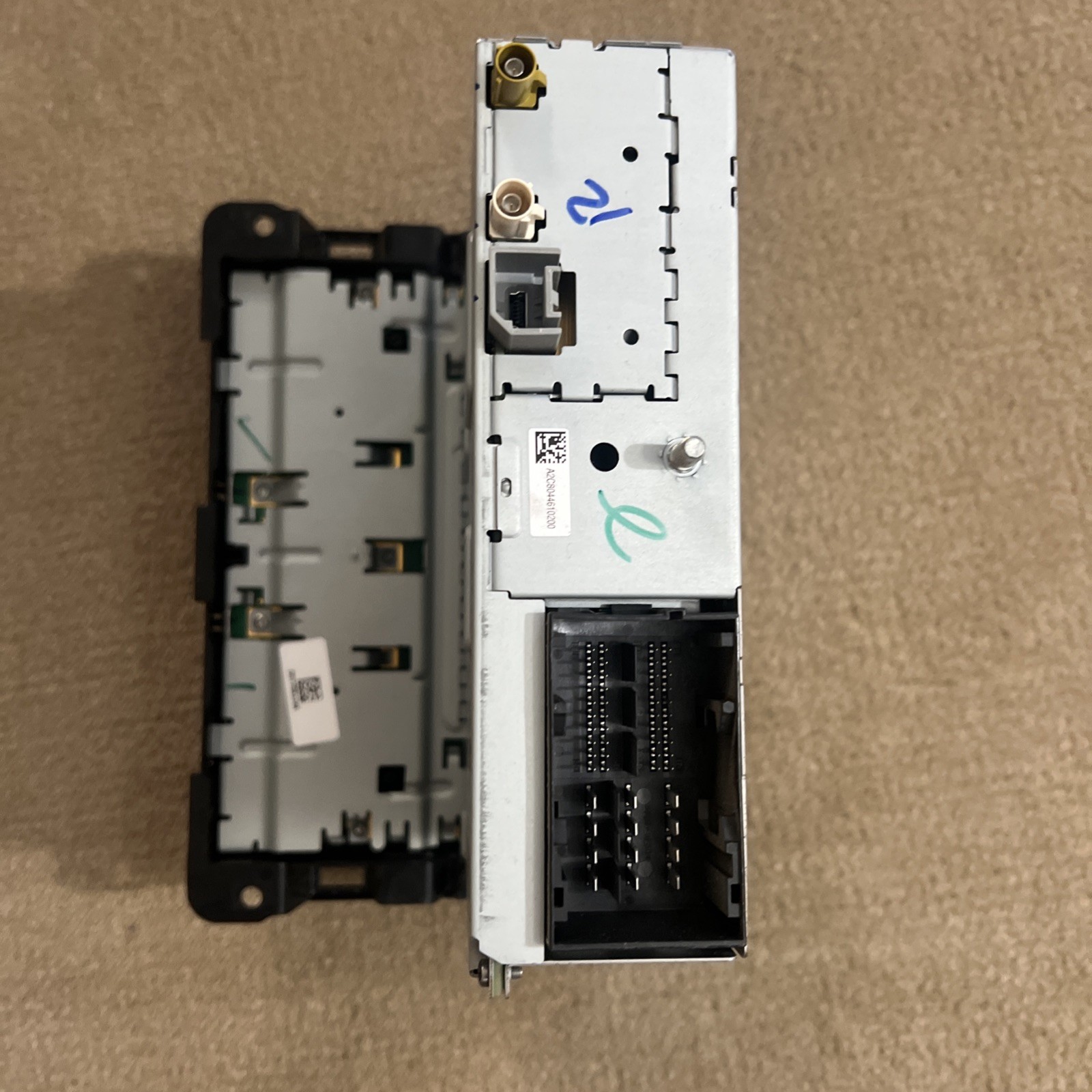 13-18 Ram 2500 Tradesman OEM Radio Stereo not tested