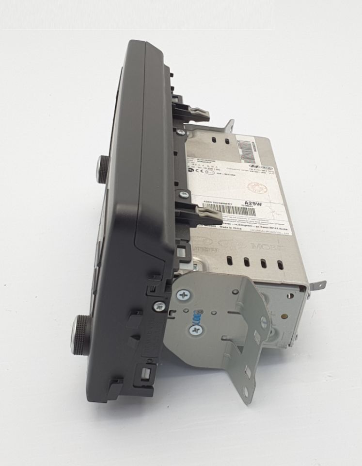 KIA RIO 20-23 IV FB,SC,YB MULTIMEDIA HEAD UNIT ACBC2H8EP BLUETOOTH 96150H8290WK