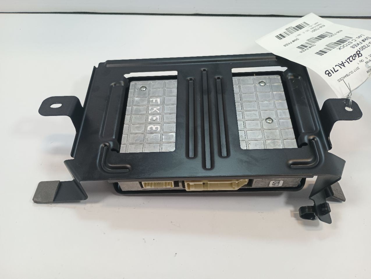 86221-AL71B Amp Audio Radio Amplifier from 2017 Subaru Legacy Outback 13076365