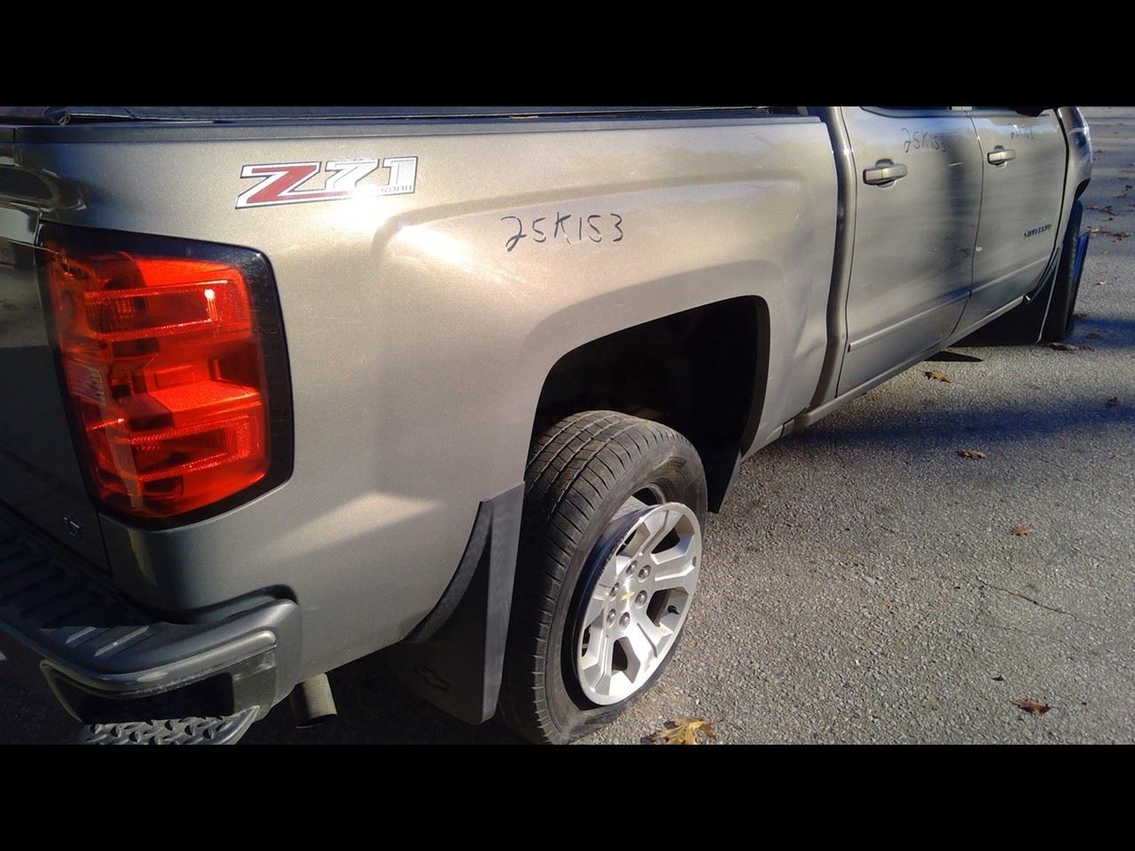 84016435 Audio Disc Player Option TG5 Fits 15-20 ESCALADE 900496