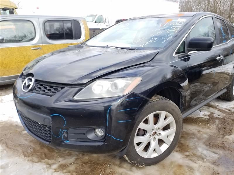 Audio Equipment Radio Receiver Am-fm-cd 6 Disc Fits 07-08 MAZDA CX-7 658083