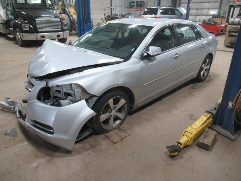 Audio Equipment Radio AM-FM-stereo-CD-MP3-USB Opt Uui Fits 09-12 MALIBU 300022