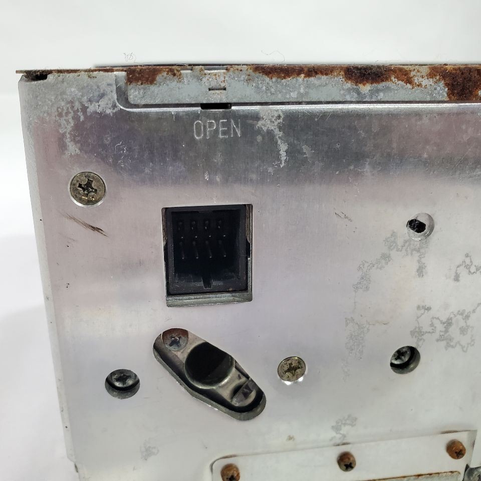 1987 1989 Starion Conquest Chrysler OEM Radio Sold AS IS Not Working AM FM