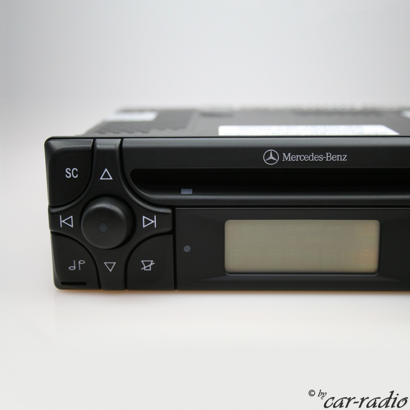 Mercedes W210 Car Stereo Bluetooth Radio Audio 10 CD MF2910 OEM Genuine E-Class
