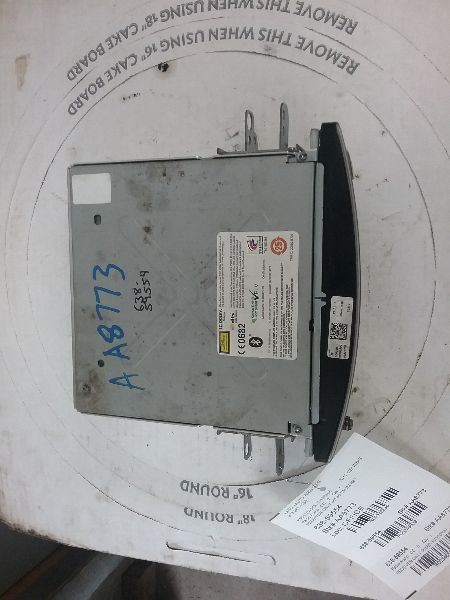 Audio Equipment Radio Sedan Receiver And Player Fits 13 GENESIS 346539