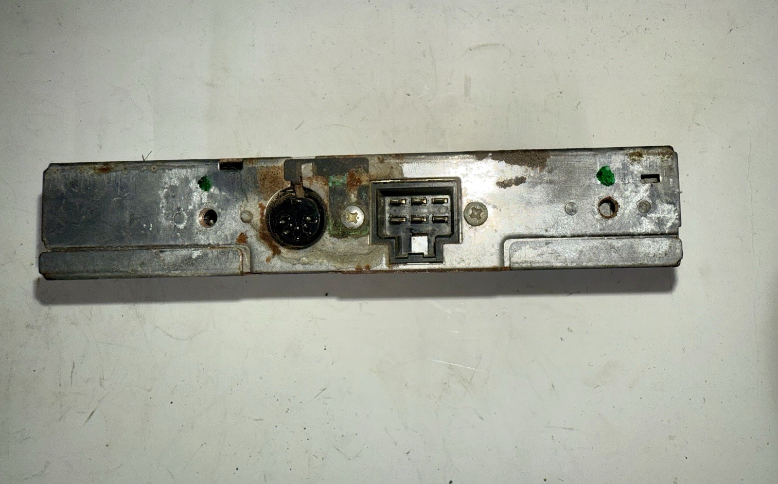1984 Nissan 300ZX Z31 Radio Amplifier. Hitachi DA-7601ZA. Unknown Condition -S13