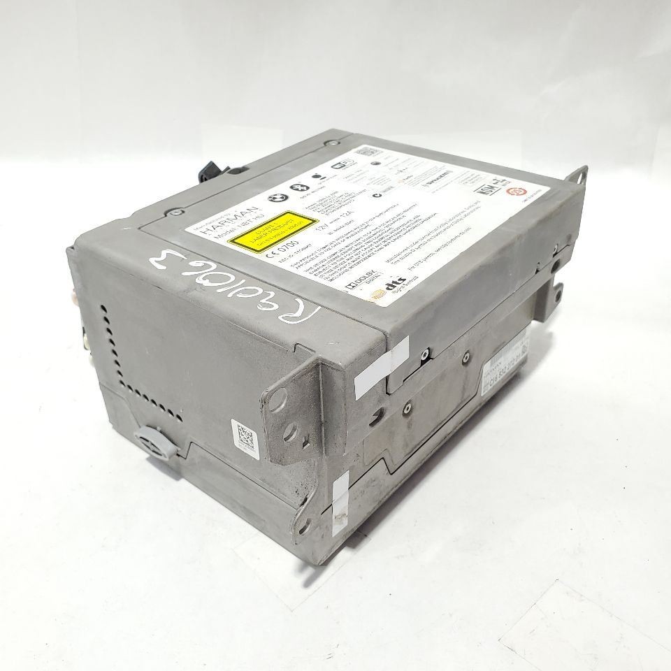2014 2015 2016 2017 BMW I3 OEM 2309-12-2886 Radio Receiver