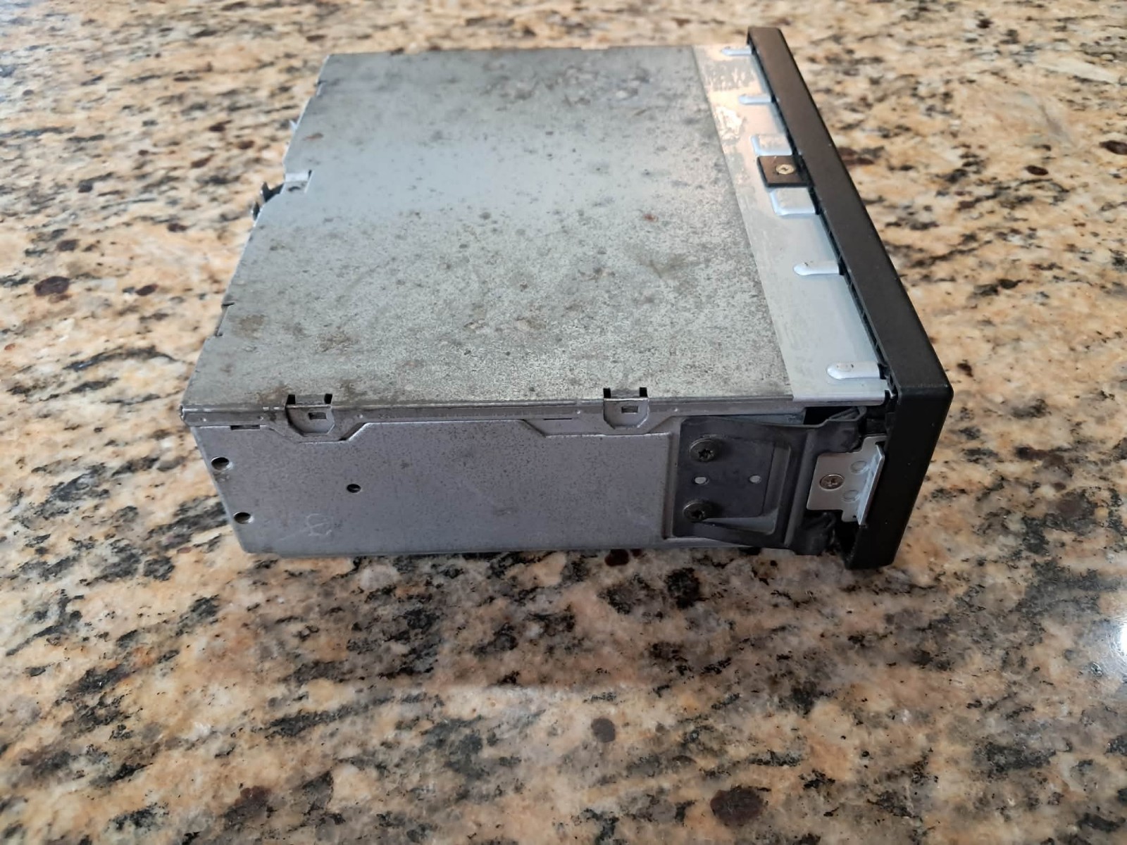OEM 1994-2000 Ford Mustang Mach460 CD Player, F8ZF-19B160-AB (FREE SHIPPING)
