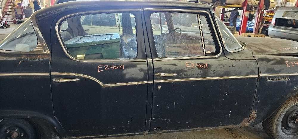 AM Radio Untested Fits 1959 STUDEBAKER 1107988