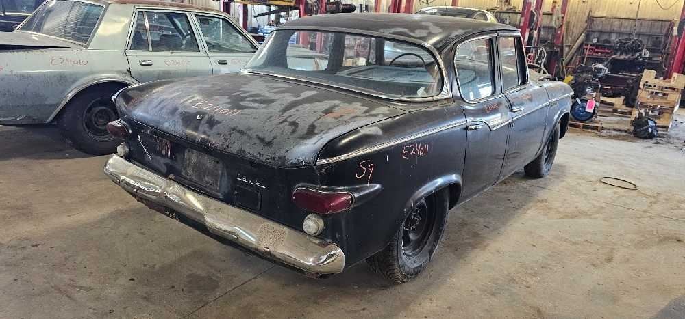 AM Radio Untested Fits 1959 STUDEBAKER 1107988
