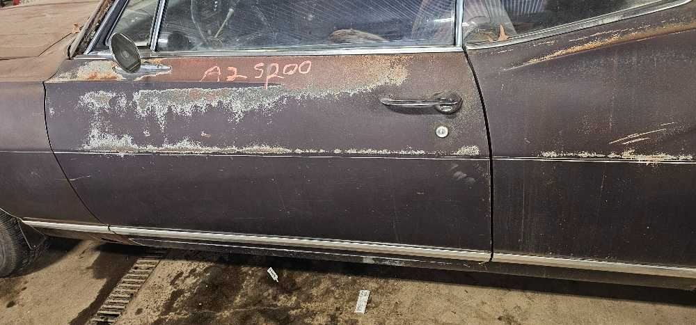 Audio Equipment Radio AM **Untested** Fits 1967 CHEVROLET CAPRICE 1202186