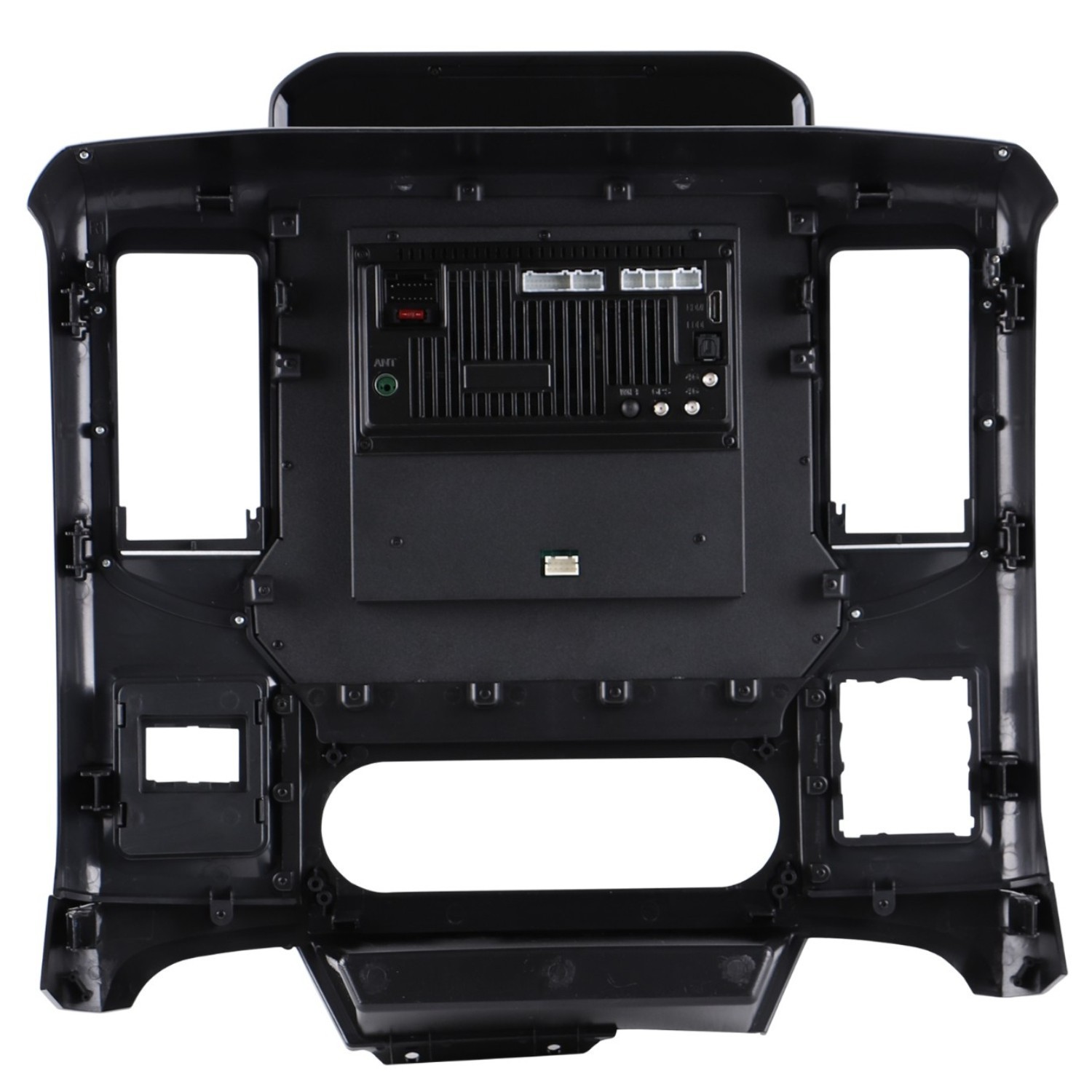 For Dodge RAM 1500 2500 3500 2008-2013 GPS tesla bluetooth carplay RAM Android