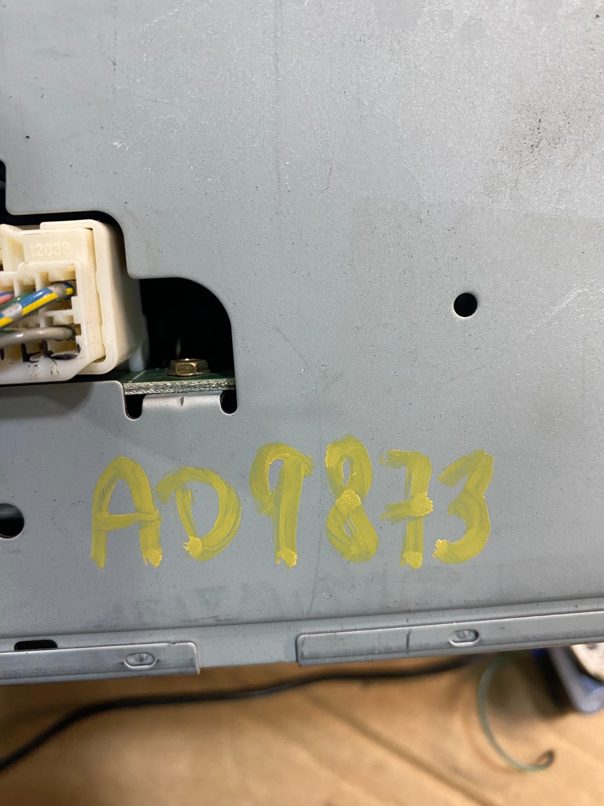 2002 2003 2004 Toyota Camry Radio AM/FM CD Player OEM AD9873