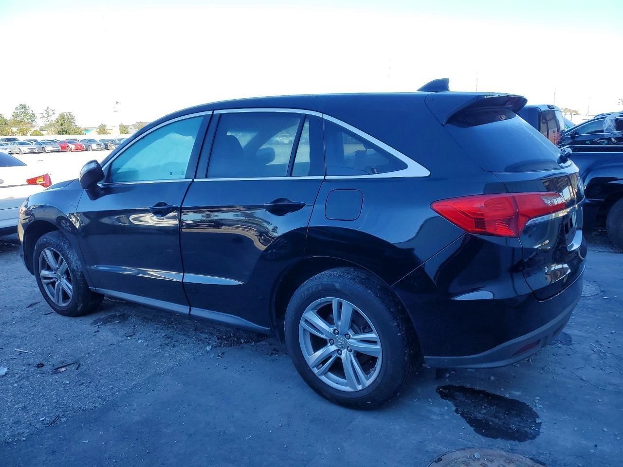Audio Equipment Radio Display And Receiver Technology Fits 13-15 RDX 4992145