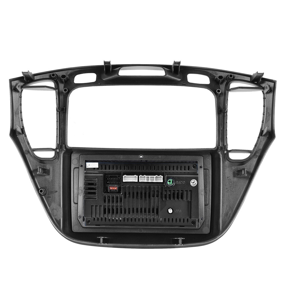 2+64G For Toyota Highlander 2000-2007 Carplay Android 15 Car Stereo Radio GPS BT