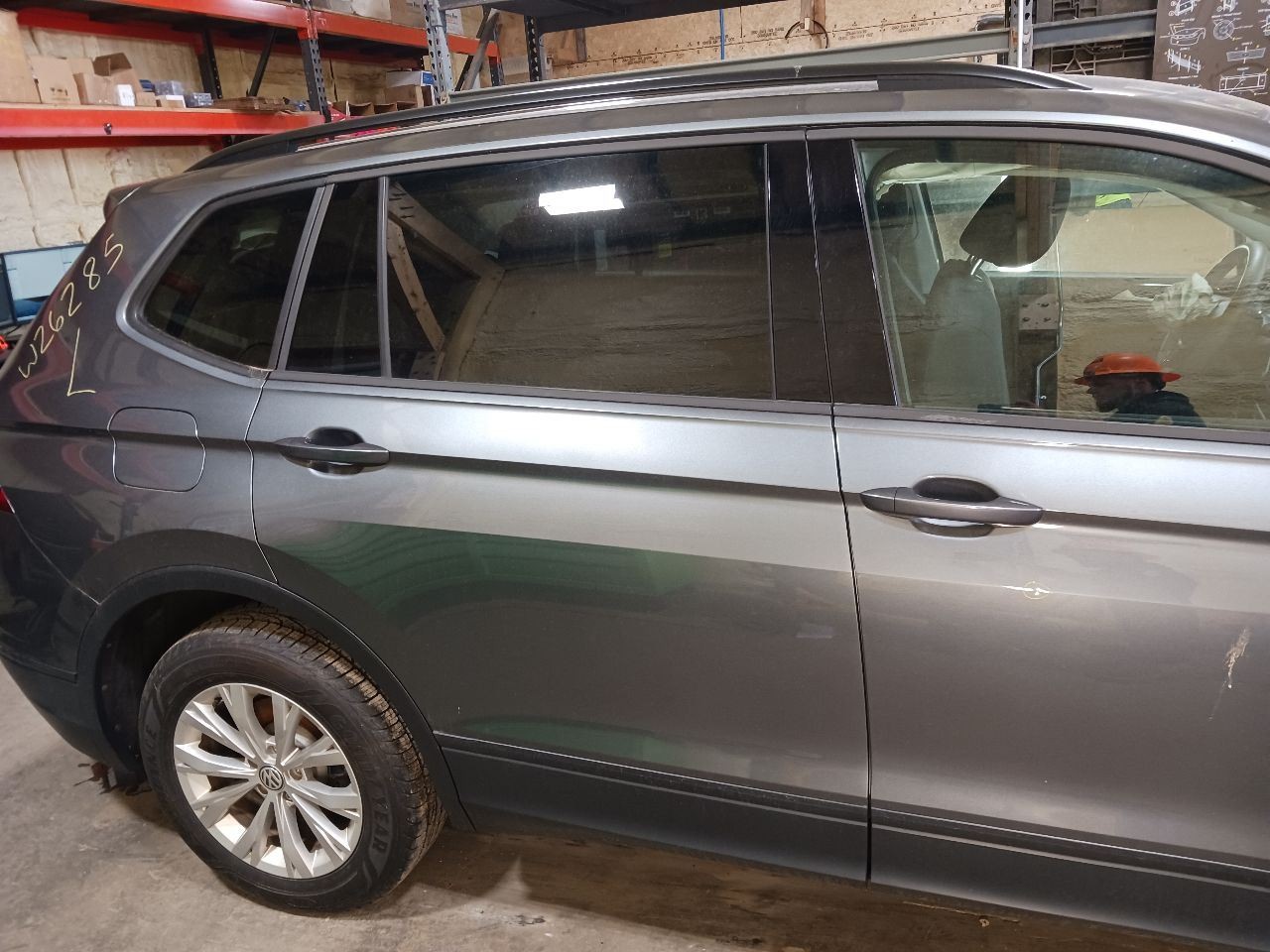 Audio Equipment Radio Receiver Center Dash Mounted Fits 18-20 TIGUAN 12886543