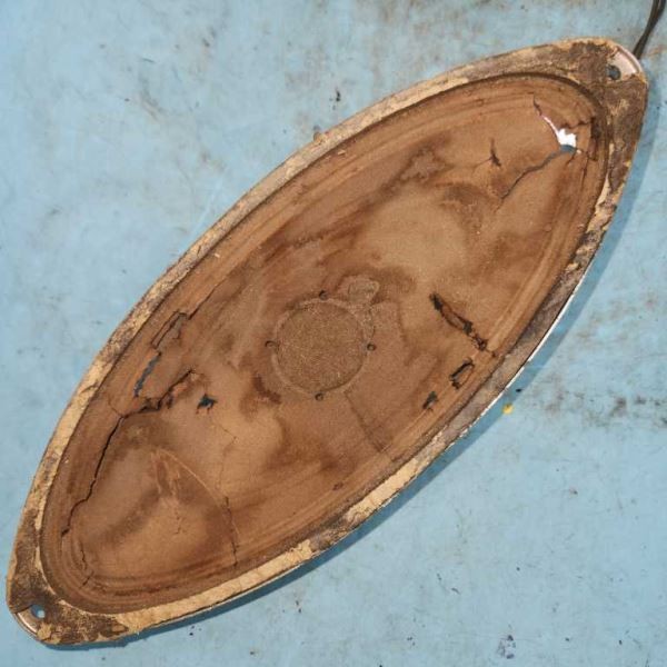 AM UNTESTED RADIO “D0MA-18806/0BM” Fits 1970 MERCURY 1142272