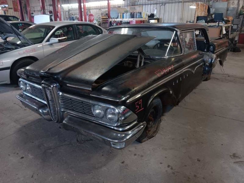 AM Radio Untested Fits 1959 EDSEL 1109898