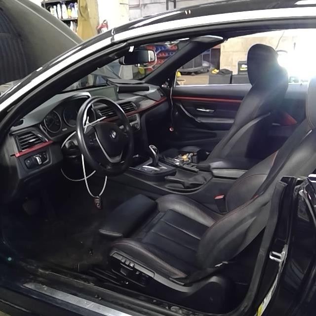 Audio Equipment Radio Am-fm-cd Receiver 1 Din Fits 14-16 BMW 228i 12862022