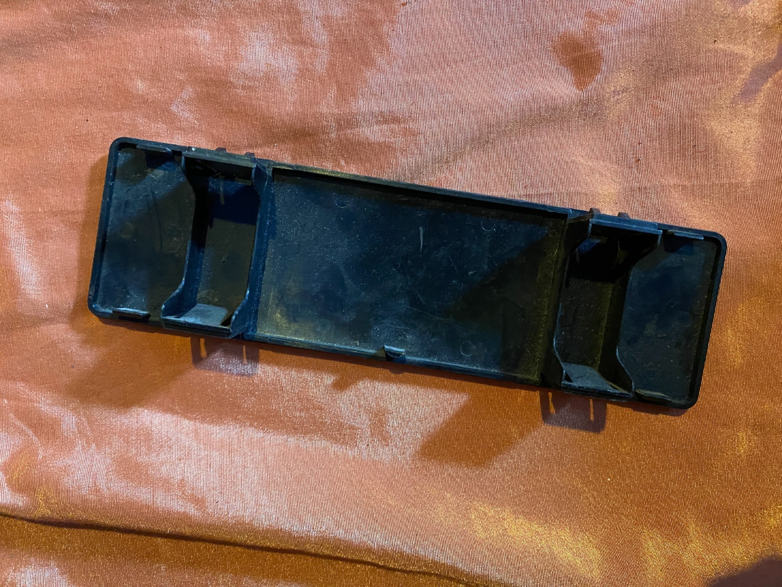 renault? or unknown car radio blanking plate