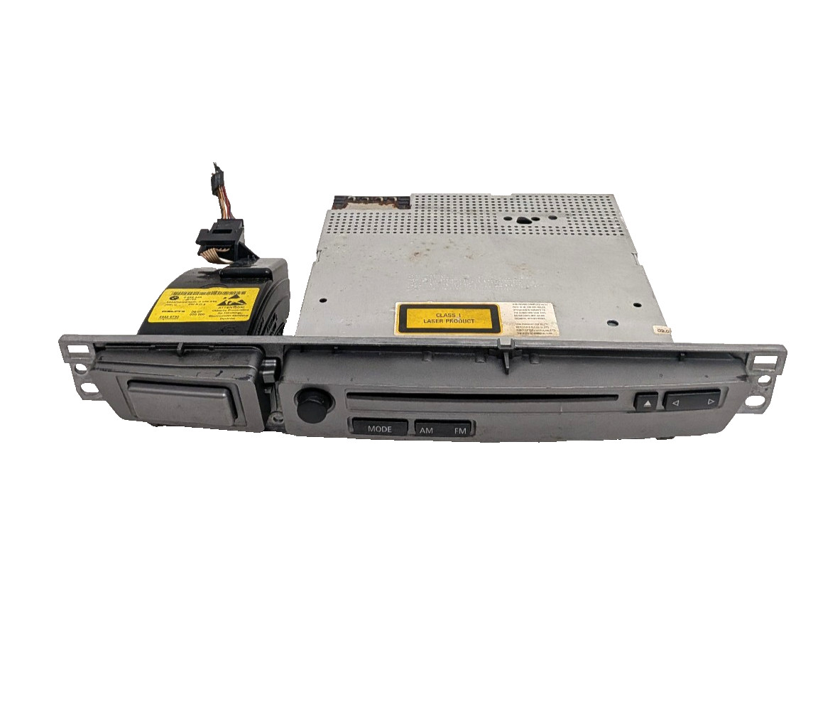 2004-2008 BMW E65 E66 7-Series ASK Audio System Controller CD Radio Player