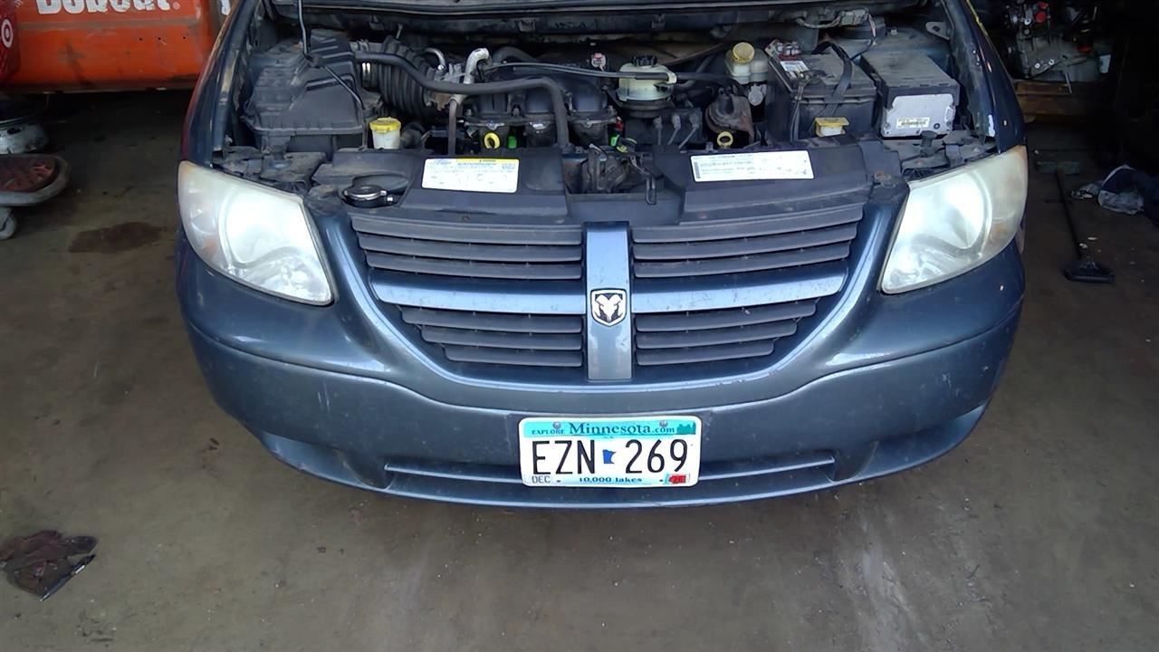 Caravan Audio Equipment Radio Receiver Radio ID Rbk Fits 02-07 4973374