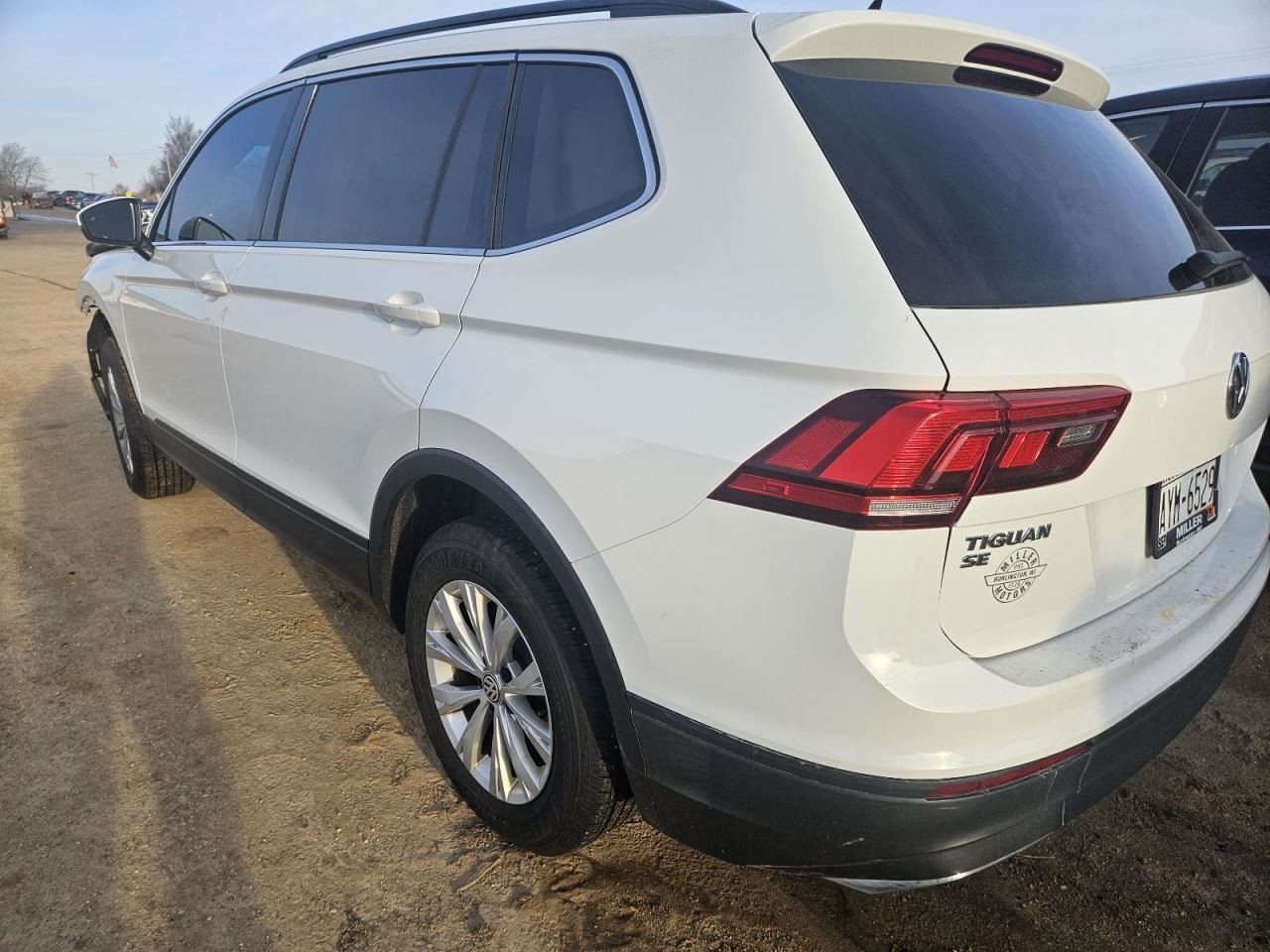 TIGUAN 2019 Audio Equipment Radio 2123593