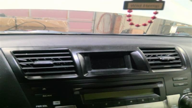 2009-2010 Toyota HIGHLANDER Upper Dash Mounted Information Display Screen