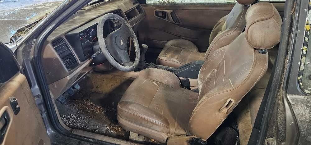 UNTESTED Radio Fits 87-89 MERKUR XR4TI 1201567