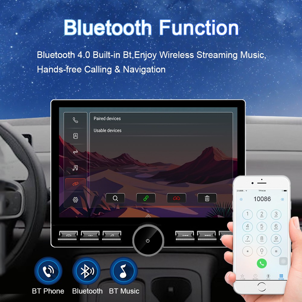 8-core 4+64GB for Honda CRZ CR-Z Radio 2010-2016 Android 15 Touchscreen Carplay