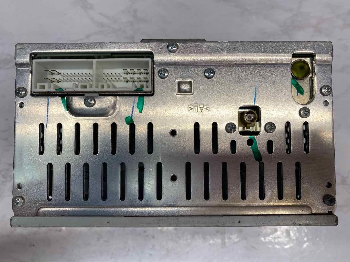 Kia Forte radio am fm 17 18 display receiver w/o navigation sed OEM 96170B0110WK
