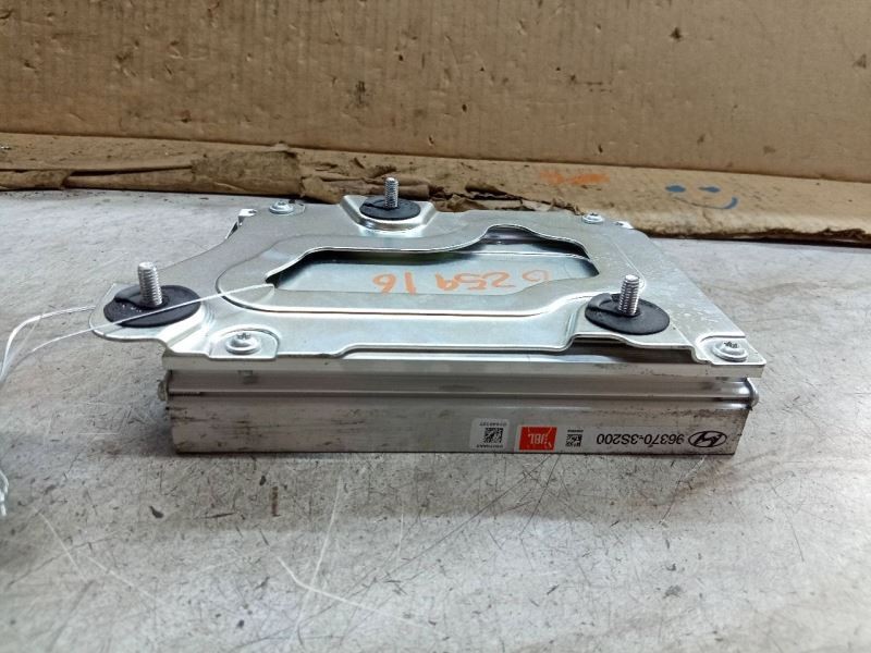 Audio Equipment Radio With Hybrid Option Amplifier Fits 11-15 SONATA 209226