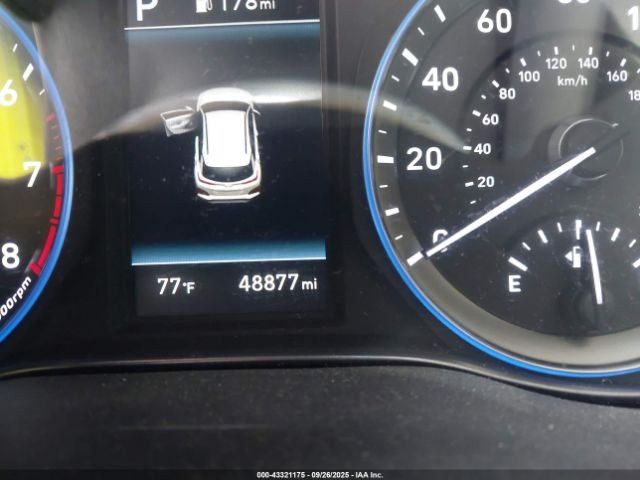 Audio Equipment Radio Display And Receiver US Market Fits 18-21 KONA 1268763