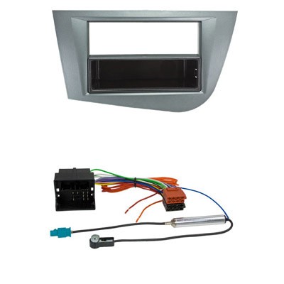 Axion MCR 1120 DAB + radio DAB + USB Bluetooth with installation kit for Seat Leon