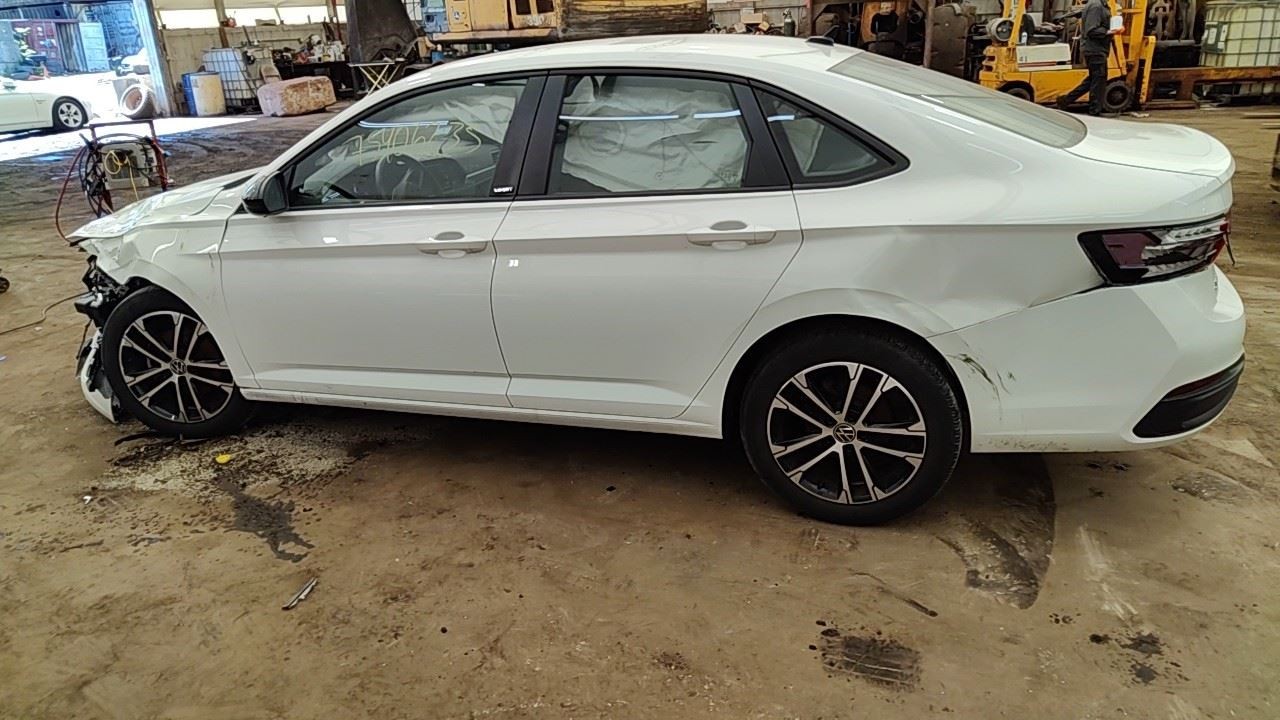 Audio Equipment Radio Amplifier Fits 21-25 JETTA 7118746