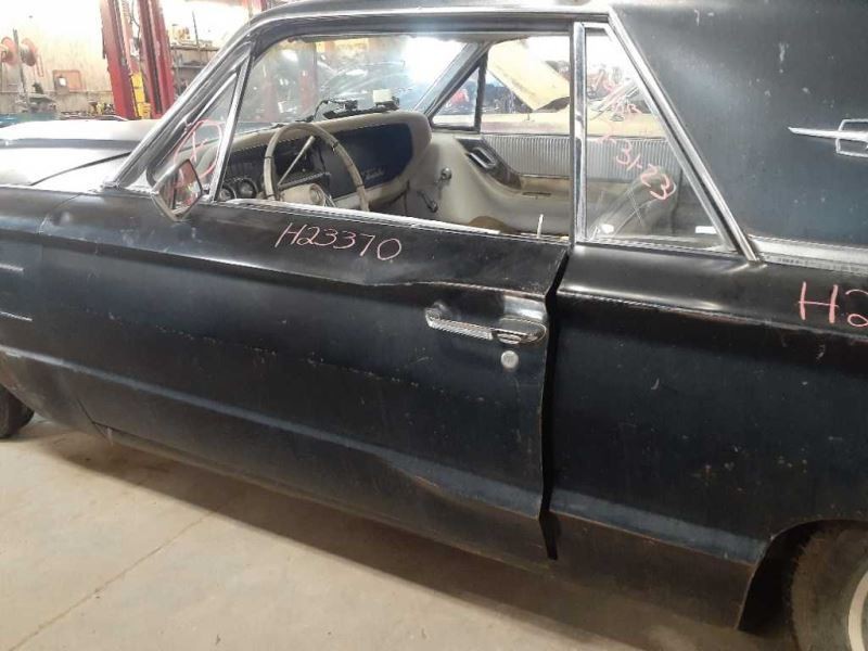 AM Radio Untested Fits 65-66 THUNDERBIRD 1002861
