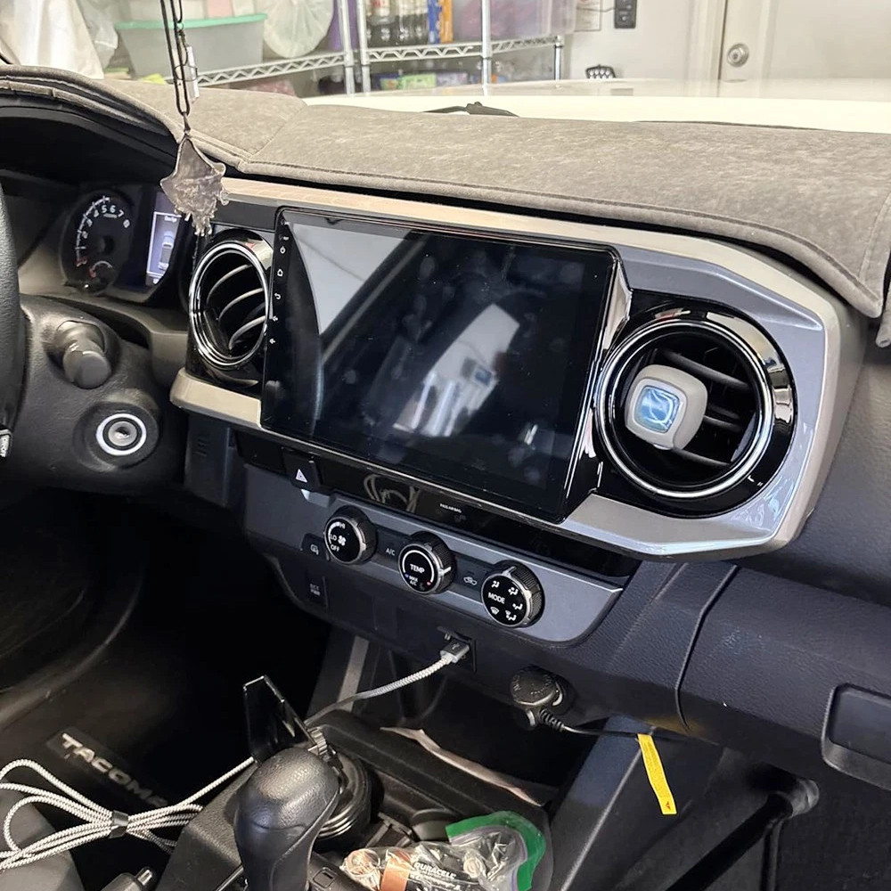 For Toyota Tacoma Car Radio Multimedia Screen BT 2016-2021 9″ Stereo GPS CarPlay