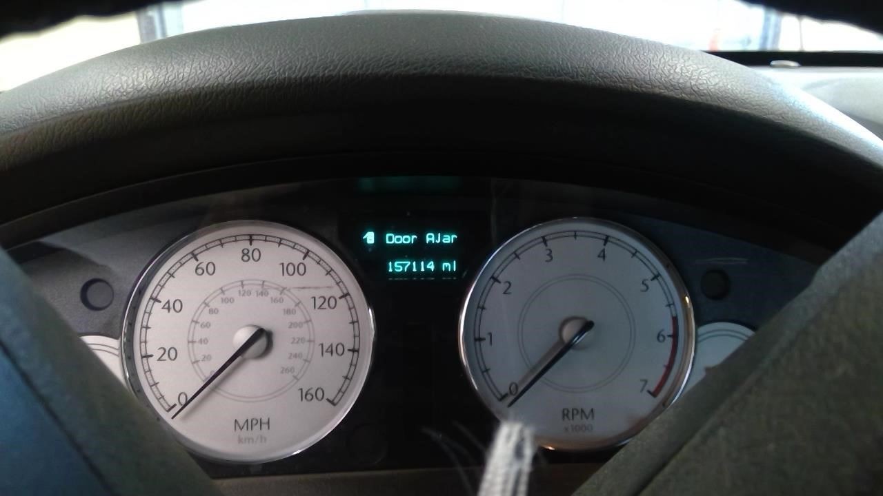 Audio Equipment Radio Display And Receiver Radio DVD Fits 05-07 300 1885368