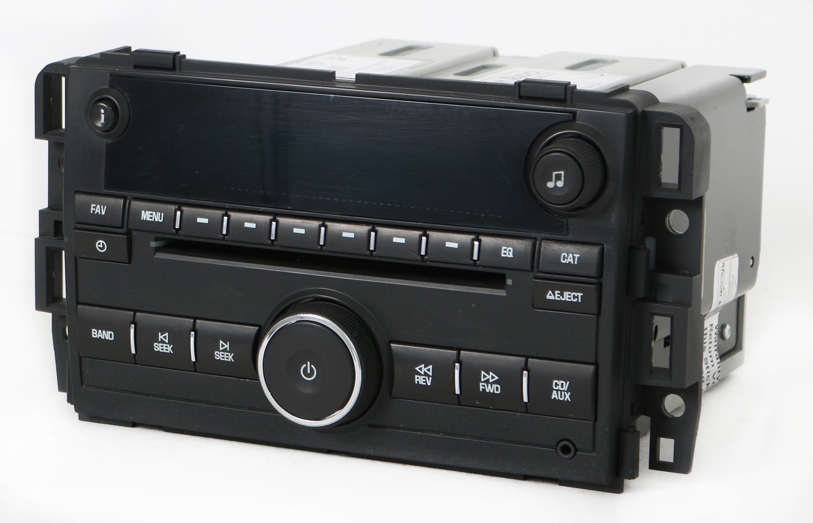 Chevy Traverse Enclave 10-15 Radio AMFM CD w USB Aux Input UUI 20935119 UNLOCKED