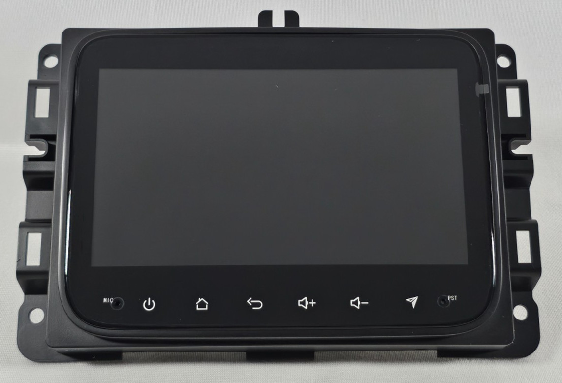 For Dodge RAM 1500 2500 3500 2013-2018 4GB+64GB 7″ Touchscreen Stereo Radio WiFi