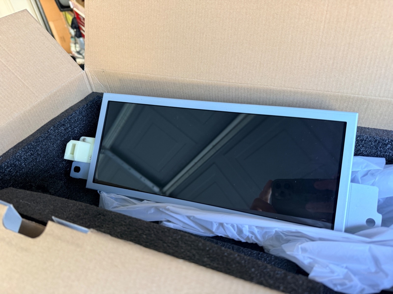 Lexus GS 2014-2017 Carplay/Android 13 GPS Radio Multimedia Player Navi Wireless