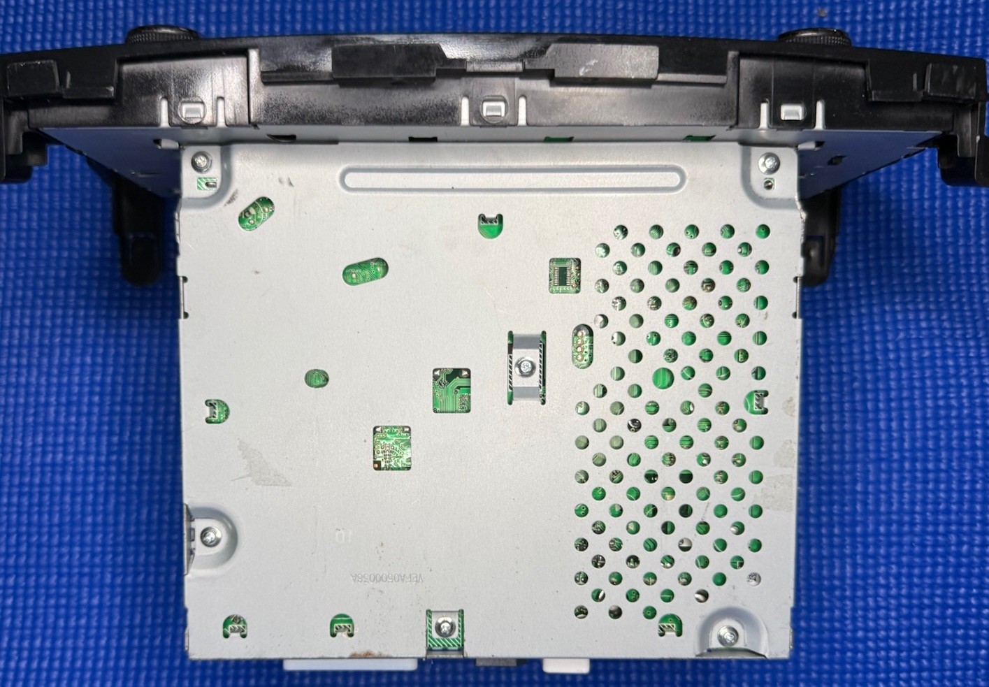 Nissan Audio Radio AM FM CD Player Info Screen Unit 28185 3TA1B OE 2013 2015