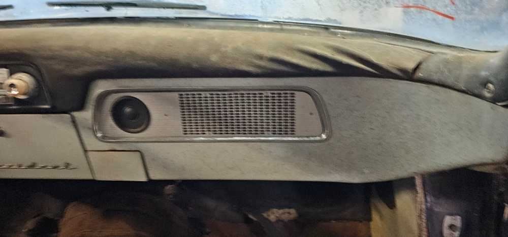 AM Radio Untested Fits 1958 STUDEBAKER 1091644
