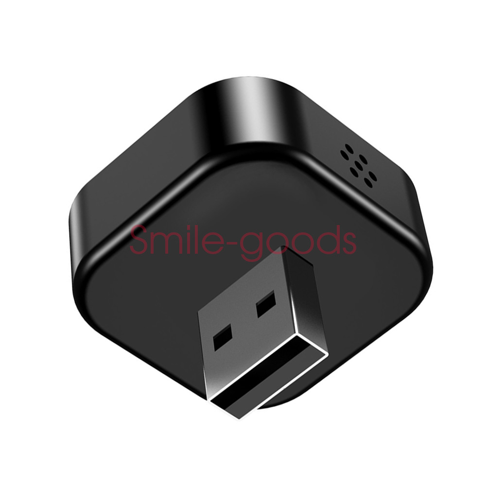 4in1 Wired to Wireless CarPlay Adapter for Apple iPhone Android Mirror Link