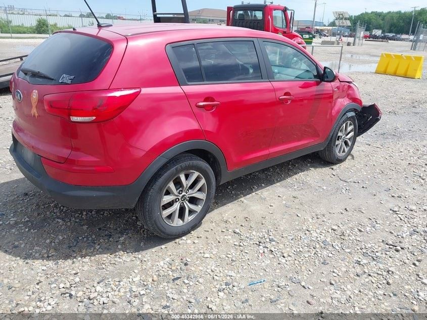 Radio Receiver US Market ID 96150-3W160 Fits 14-16 SPORTAGE 234744