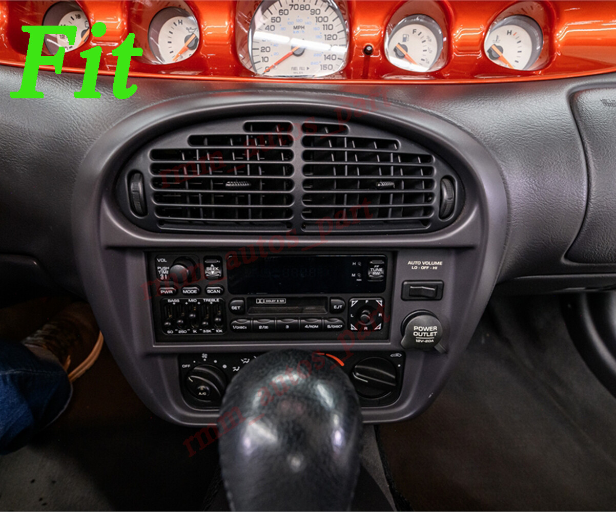 Carplay For 2000-2001 Chrysler Prowler Android 13.0 Car Stereo Radio GPS WiFi