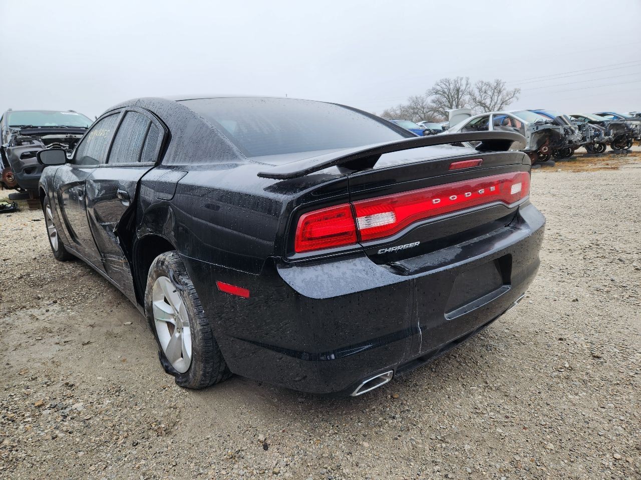 2011-2014 Dodge Charger 4.3″ Display Screen