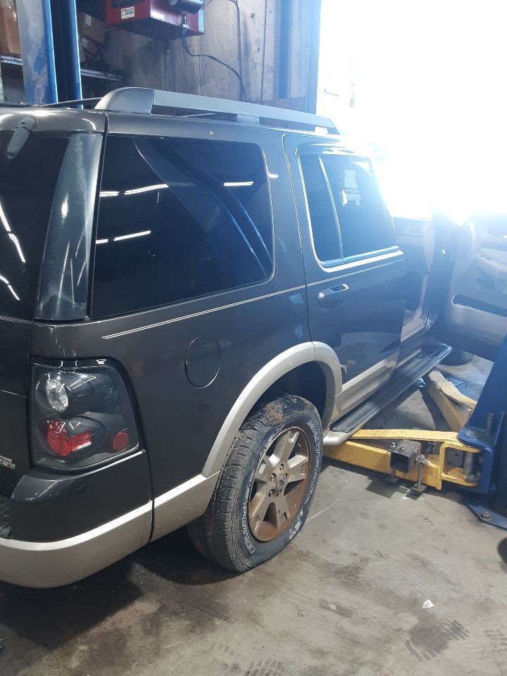 Audio Equipment Radio Am-fm-cd 6 Disc In Dash Fits 05 EXPLORER 1347702